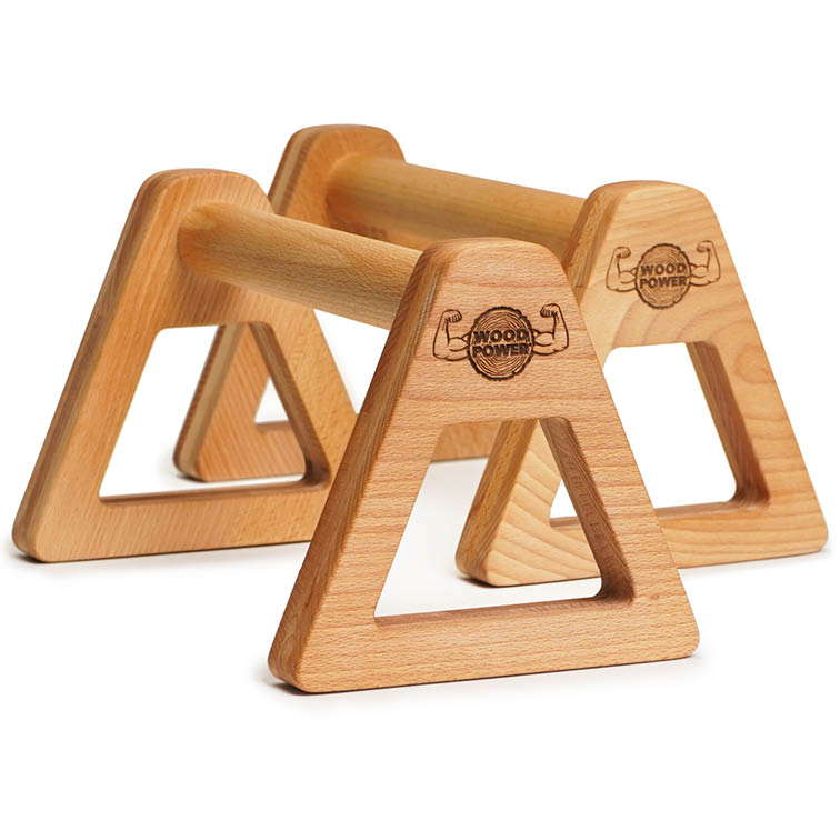 Wooden calisthenics equipment on sale